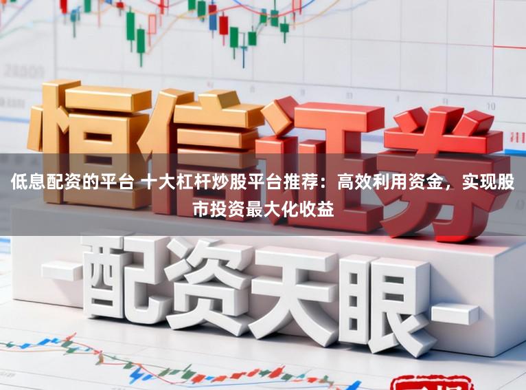 低息配资的平台 十大杠杆炒股平台推荐：高效利用资金，实现股市投资最大化收益
