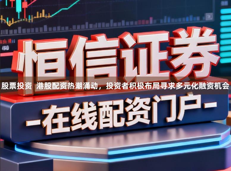 股票投资  港股配资热潮涌动，投资者积极布局寻求多元化融资机会